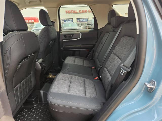 used 2023 Ford Bronco Sport car, priced at $19,572