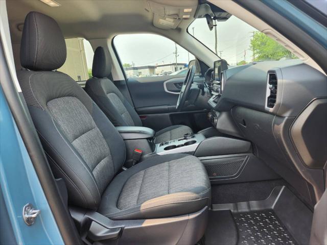 used 2023 Ford Bronco Sport car, priced at $19,572
