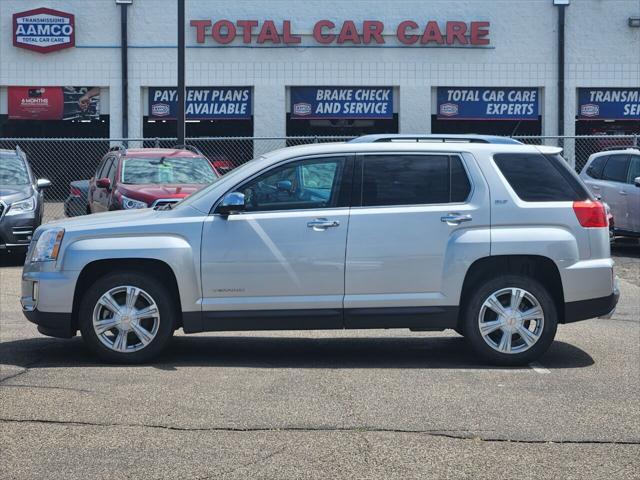 used 2017 GMC Terrain car, priced at $14,592