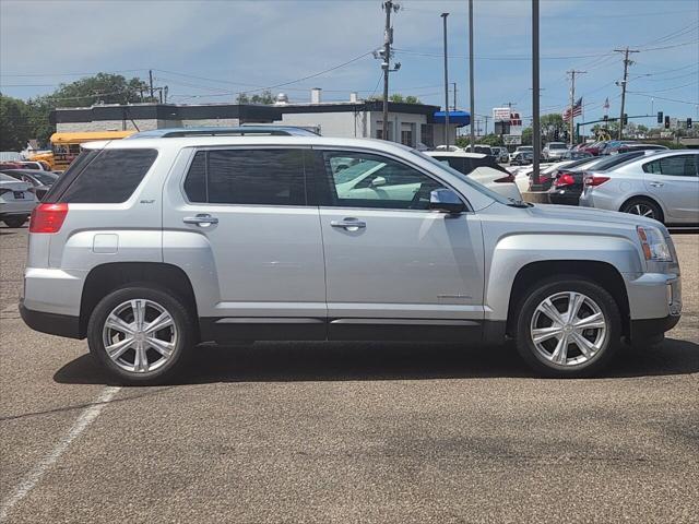 used 2017 GMC Terrain car, priced at $14,592