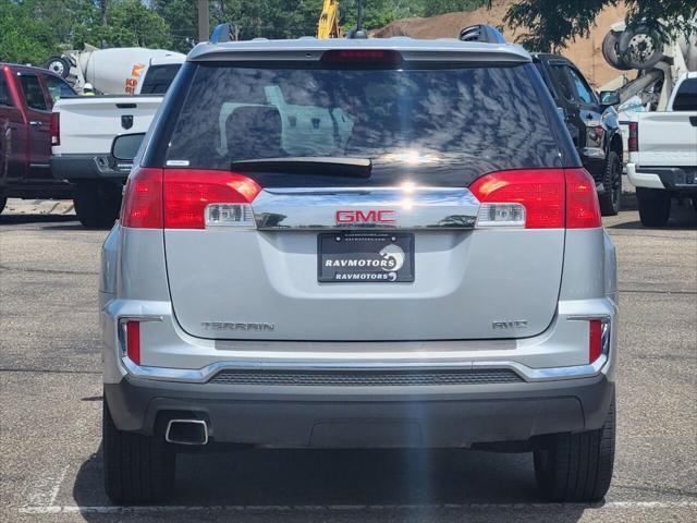 used 2017 GMC Terrain car, priced at $14,592