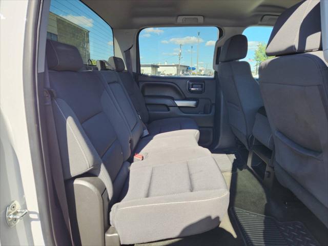 used 2017 Chevrolet Silverado 1500 car, priced at $32,974