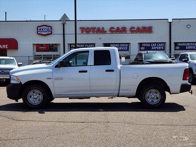 used 2014 Ram 1500 car, priced at $13,952