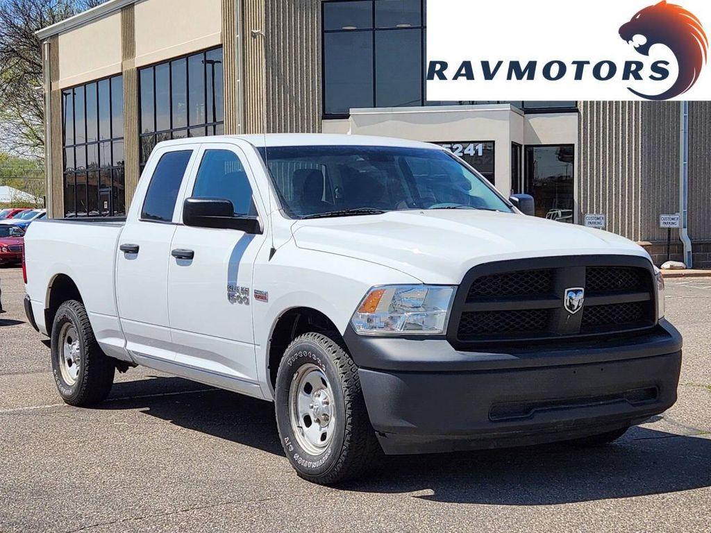 used 2014 Ram 1500 car, priced at $13,952