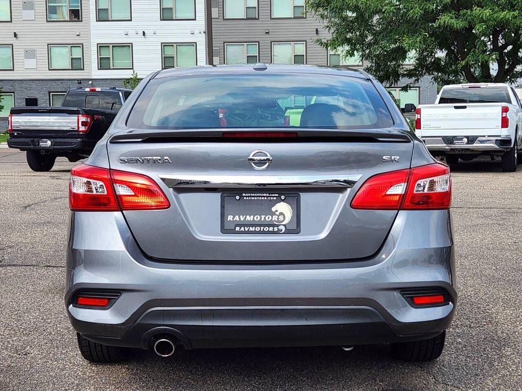 used 2017 Nissan Sentra car, priced at $11,985