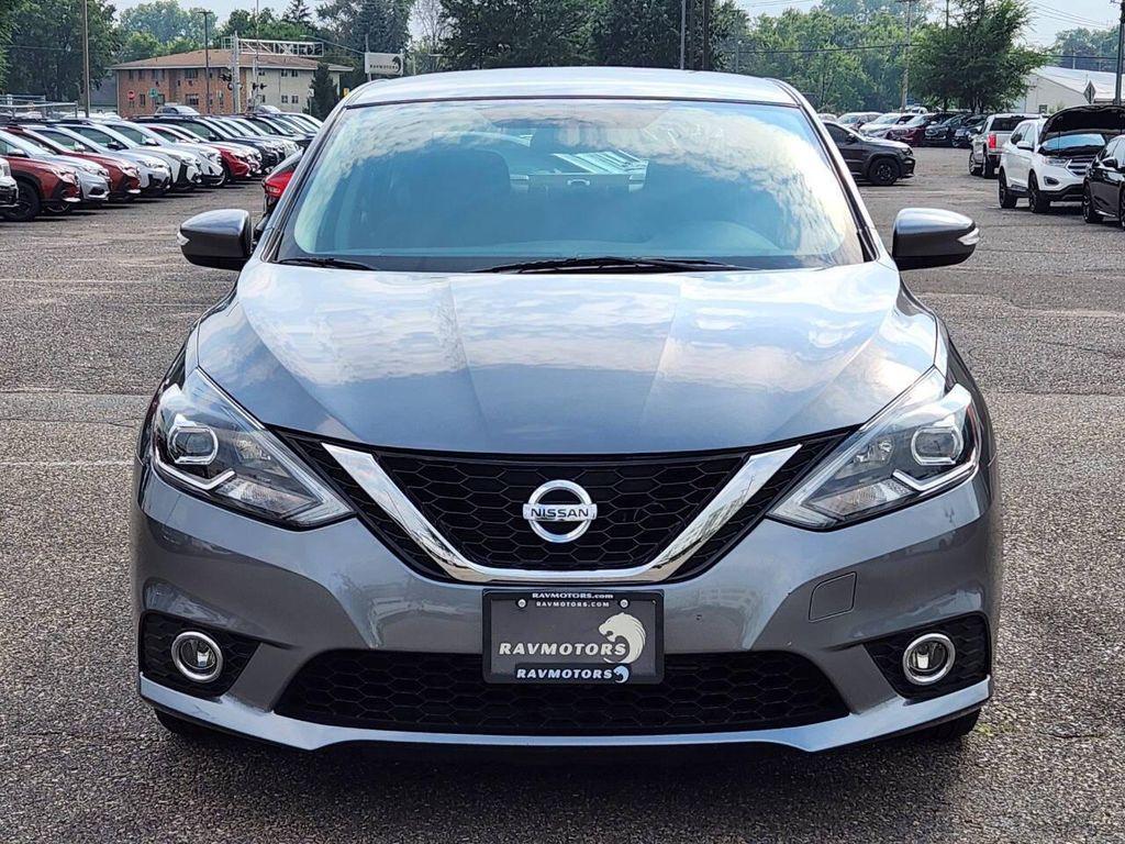 used 2017 Nissan Sentra car, priced at $11,985