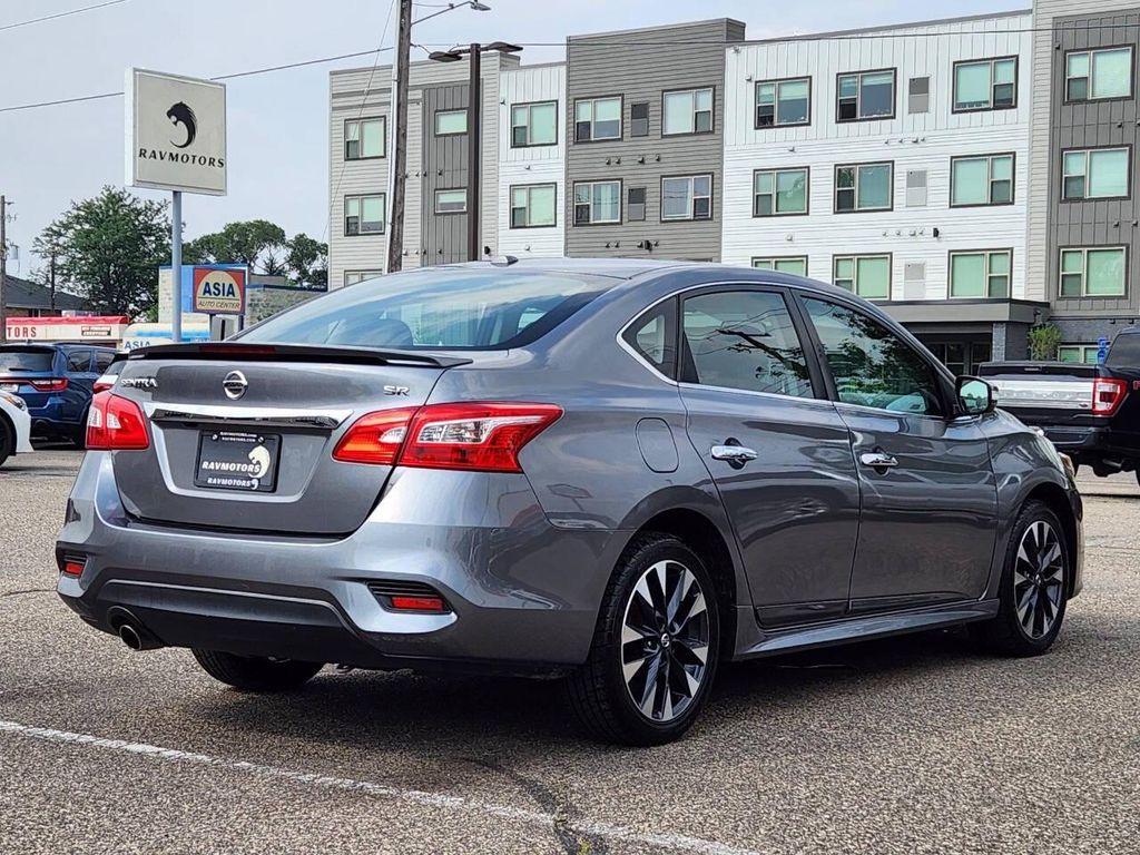 used 2017 Nissan Sentra car, priced at $11,985