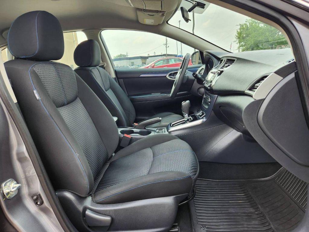 used 2017 Nissan Sentra car, priced at $11,985