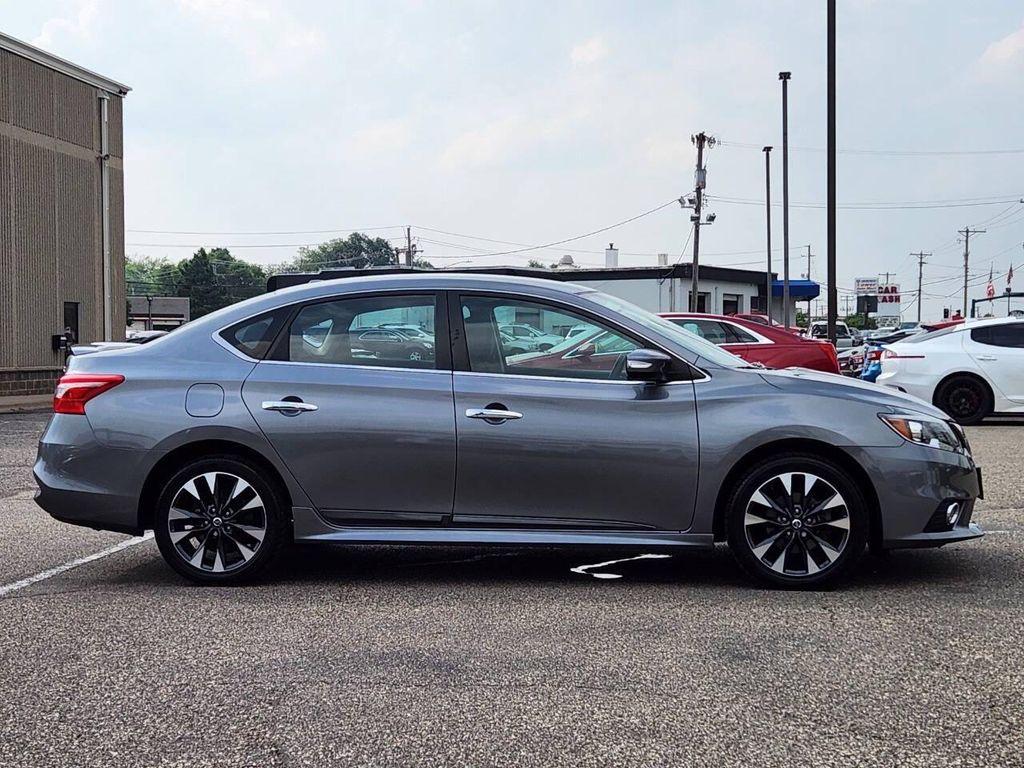 used 2017 Nissan Sentra car, priced at $11,985