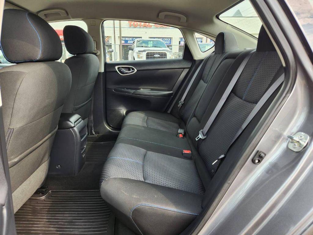 used 2017 Nissan Sentra car, priced at $11,985