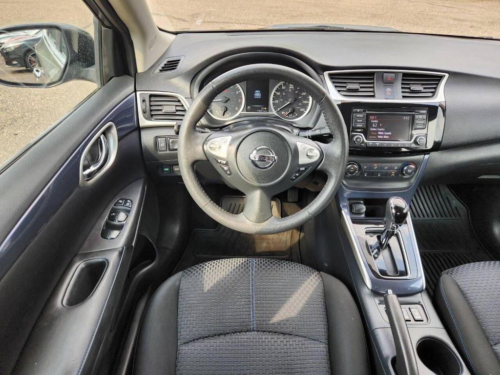 used 2017 Nissan Sentra car, priced at $11,985
