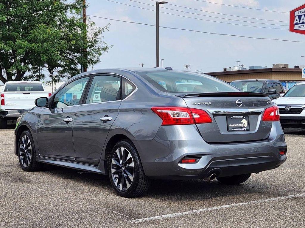 used 2017 Nissan Sentra car, priced at $11,985