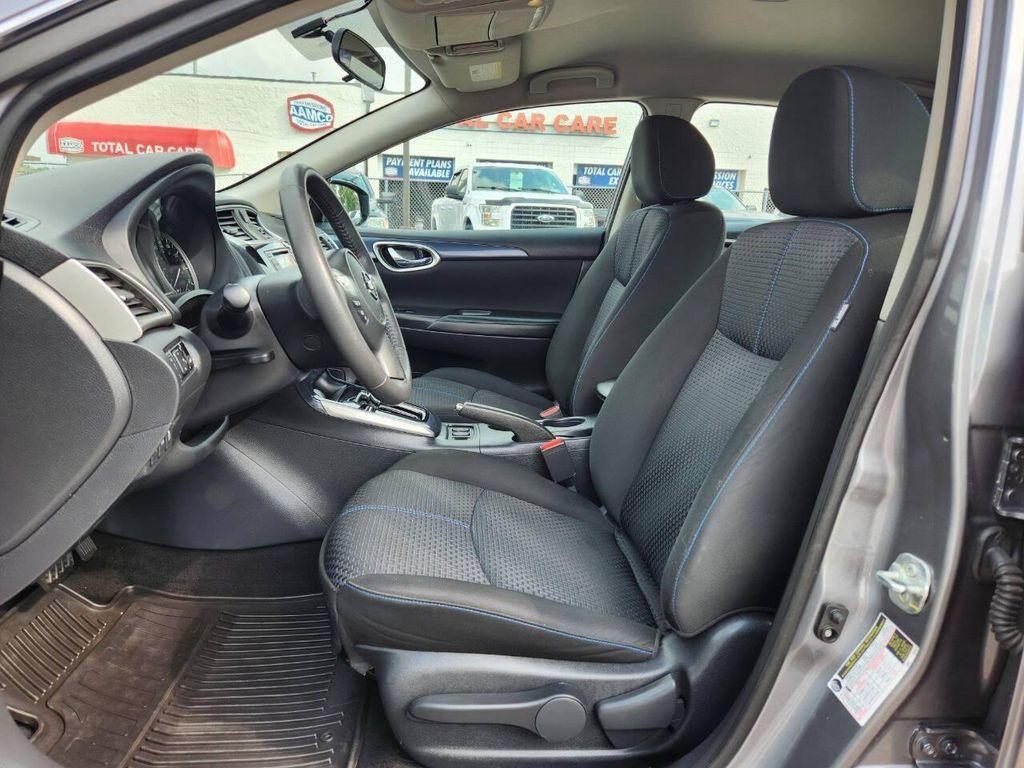 used 2017 Nissan Sentra car, priced at $11,985