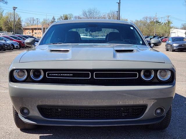 used 2018 Dodge Challenger car, priced at $18,492