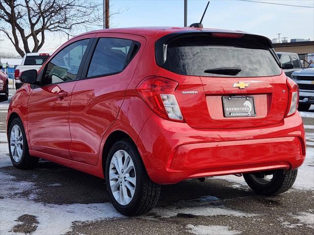 used 2021 Chevrolet Spark car, priced at $11,952