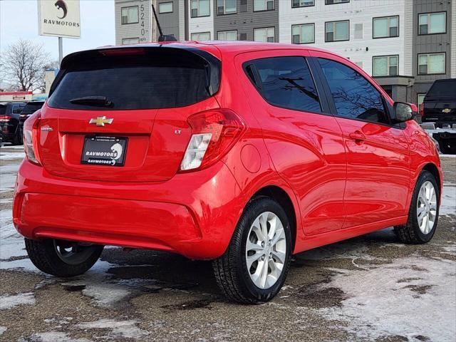 used 2021 Chevrolet Spark car, priced at $11,952