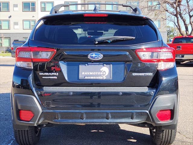 used 2021 Subaru Crosstrek car, priced at $18,977