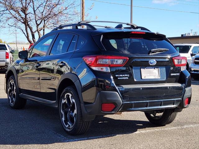 used 2021 Subaru Crosstrek car, priced at $18,977