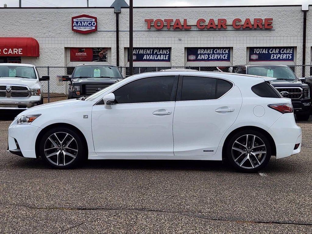 used 2014 Lexus CT 200h car, priced at $12,744