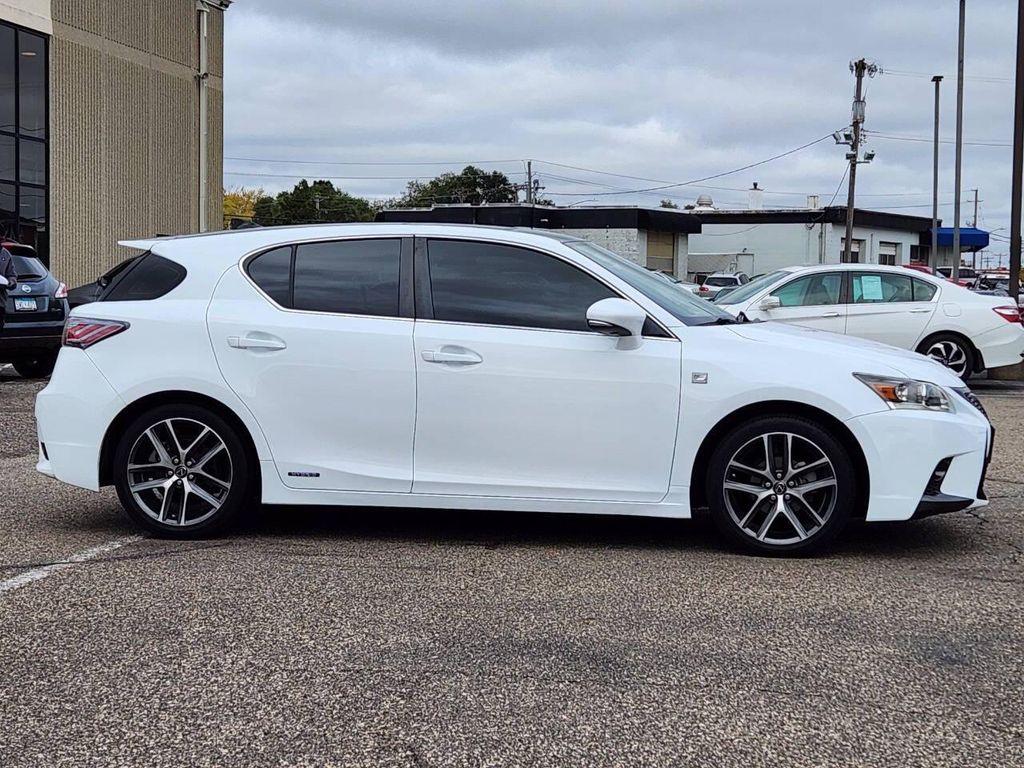 used 2014 Lexus CT 200h car, priced at $12,744