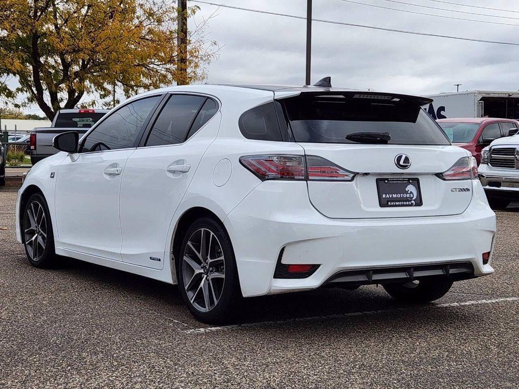 used 2014 Lexus CT 200h car, priced at $12,744