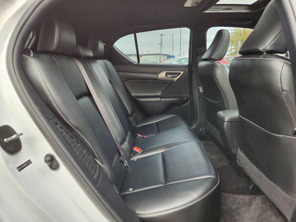 used 2014 Lexus CT 200h car, priced at $12,744