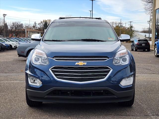 used 2017 Chevrolet Equinox car, priced at $14,752