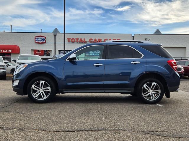 used 2017 Chevrolet Equinox car, priced at $14,752