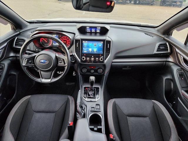 used 2019 Subaru Impreza car, priced at $18,995