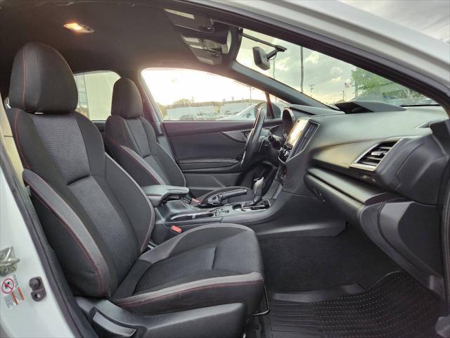 used 2019 Subaru Impreza car, priced at $18,995