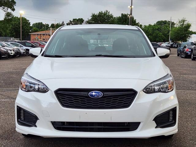 used 2019 Subaru Impreza car, priced at $18,995