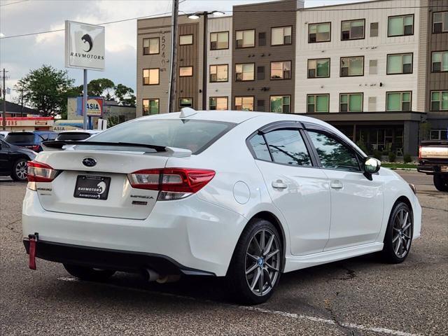 used 2019 Subaru Impreza car, priced at $18,995