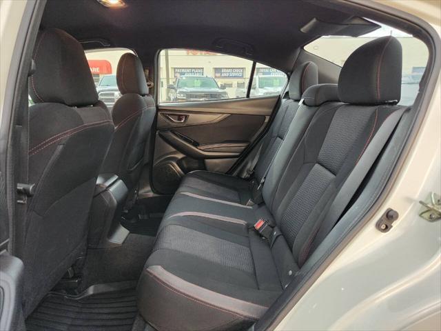 used 2019 Subaru Impreza car, priced at $18,995
