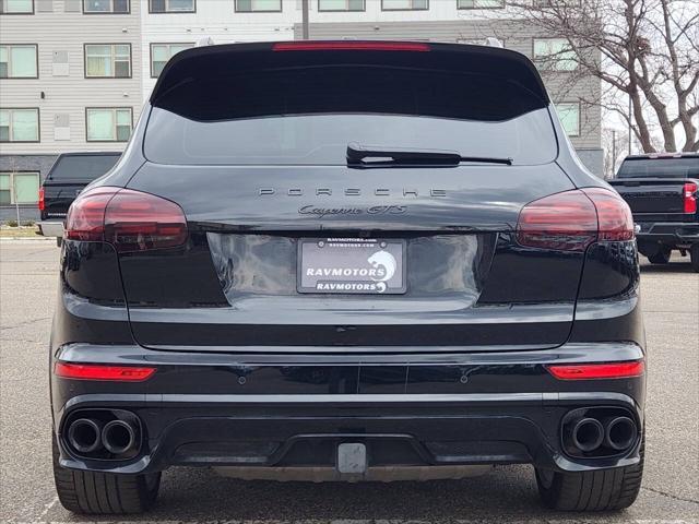 used 2017 Porsche Cayenne car, priced at $32,975