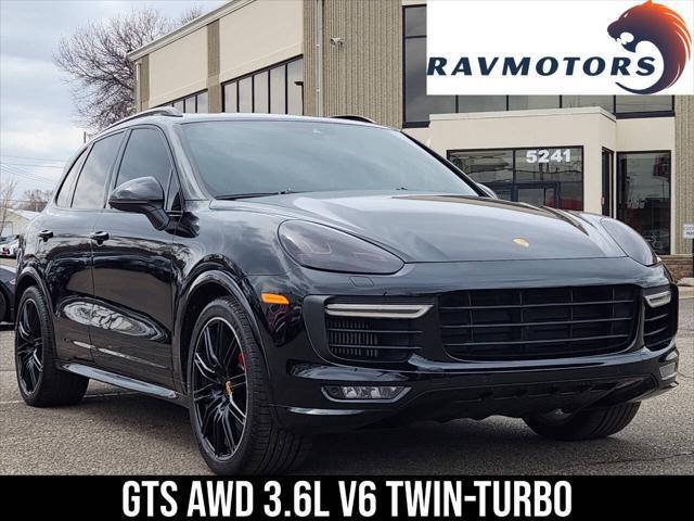 used 2017 Porsche Cayenne car, priced at $32,975