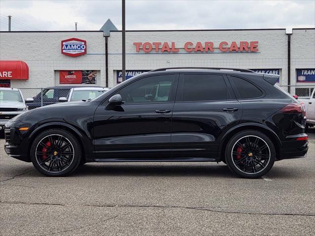 used 2017 Porsche Cayenne car, priced at $32,975