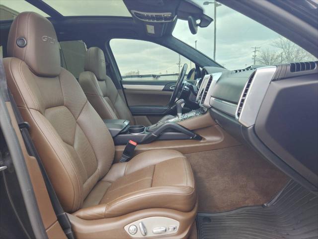 used 2017 Porsche Cayenne car, priced at $32,975
