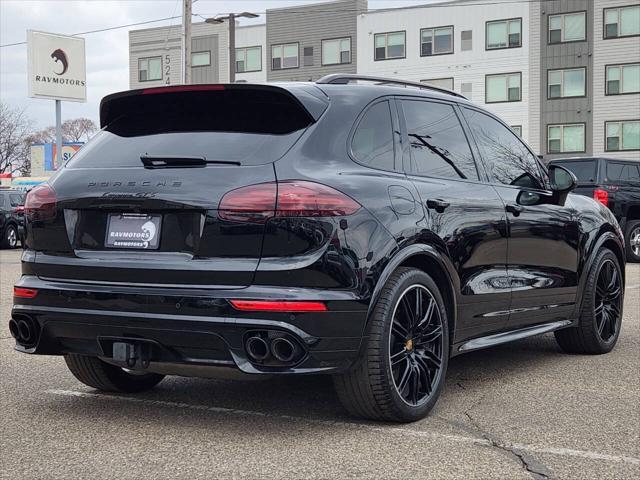 used 2017 Porsche Cayenne car, priced at $32,975