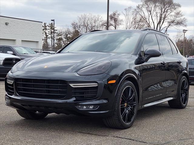 used 2017 Porsche Cayenne car, priced at $32,975