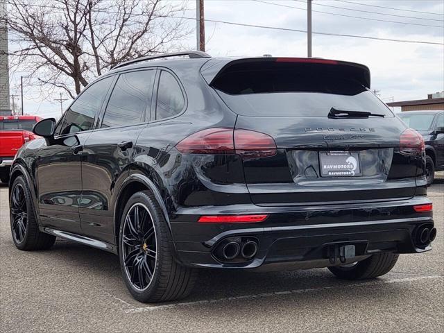 used 2017 Porsche Cayenne car, priced at $32,975