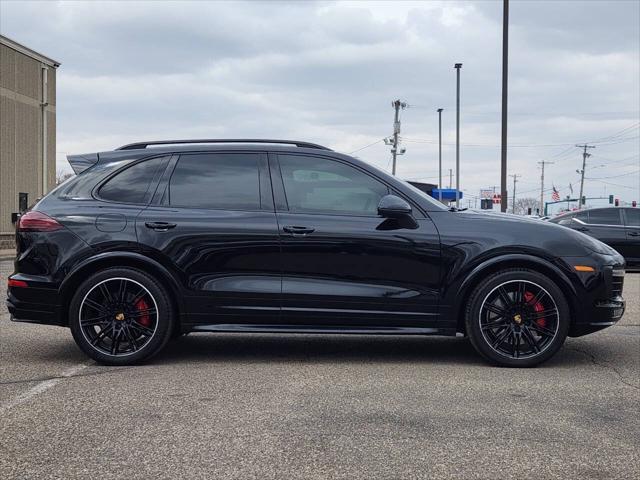 used 2017 Porsche Cayenne car, priced at $32,975