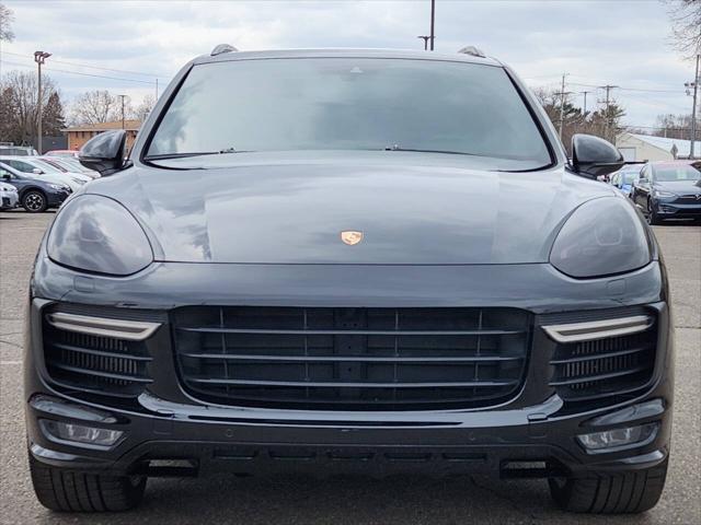 used 2017 Porsche Cayenne car, priced at $32,975