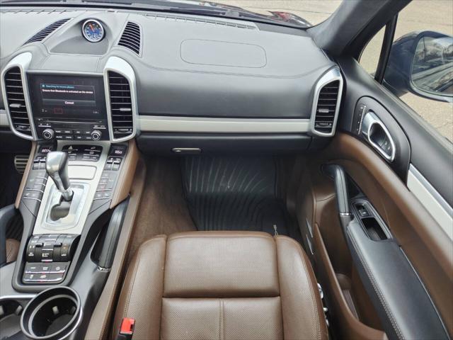 used 2017 Porsche Cayenne car, priced at $32,975