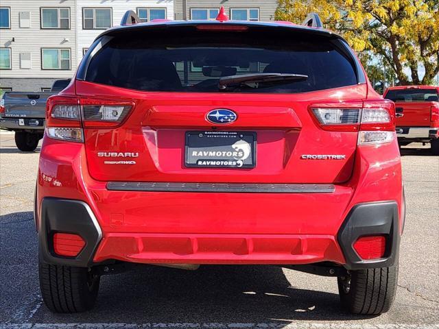 used 2021 Subaru Crosstrek car, priced at $18,275