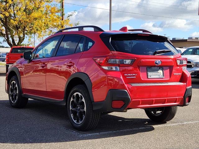 used 2021 Subaru Crosstrek car, priced at $18,275