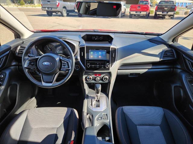 used 2021 Subaru Crosstrek car, priced at $18,275