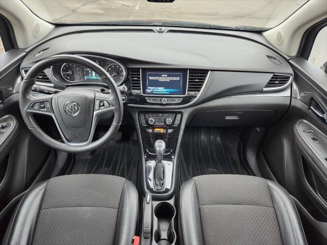 used 2018 Buick Encore car, priced at $11,492