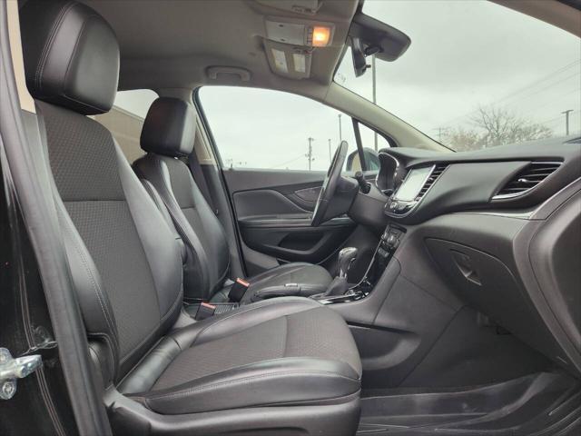 used 2018 Buick Encore car, priced at $11,492