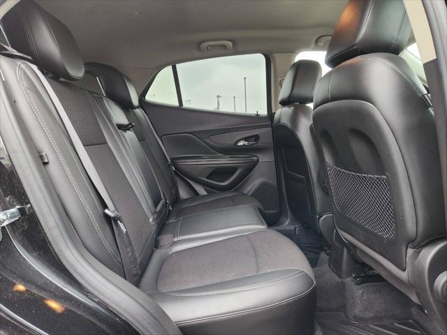 used 2018 Buick Encore car, priced at $11,492