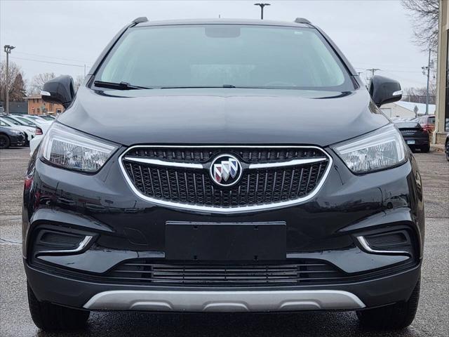 used 2018 Buick Encore car, priced at $11,492